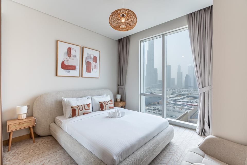 Property building, Bedroom