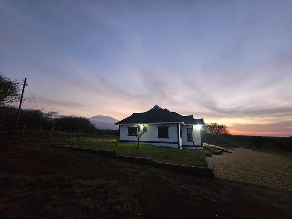 Andu Kuboiye Homes House in Kenya