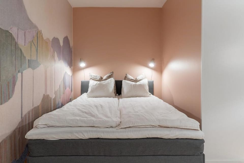 The Perfect Pastel Getaway Apartment in Rovaniemi