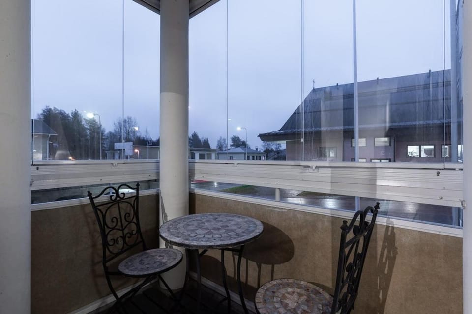 The Perfect Pastel Getaway Apartment in Rovaniemi