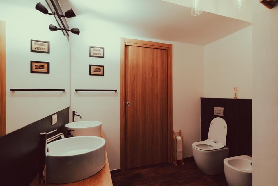 Toilet, Bathroom, bidet