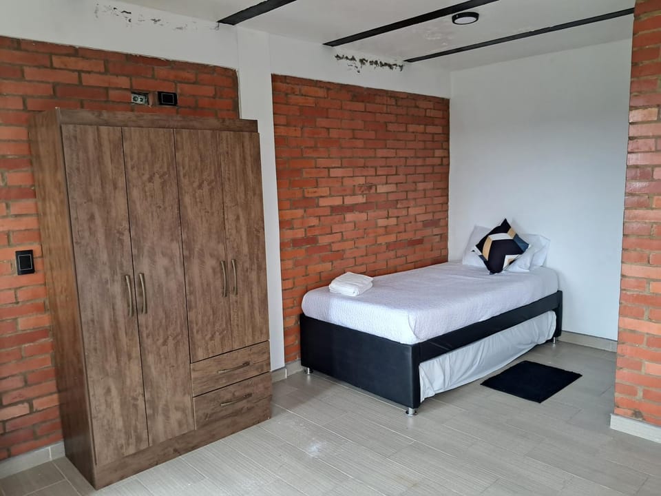 Suit Encanto Dorado Apartment in Cundinamarca, Colombia