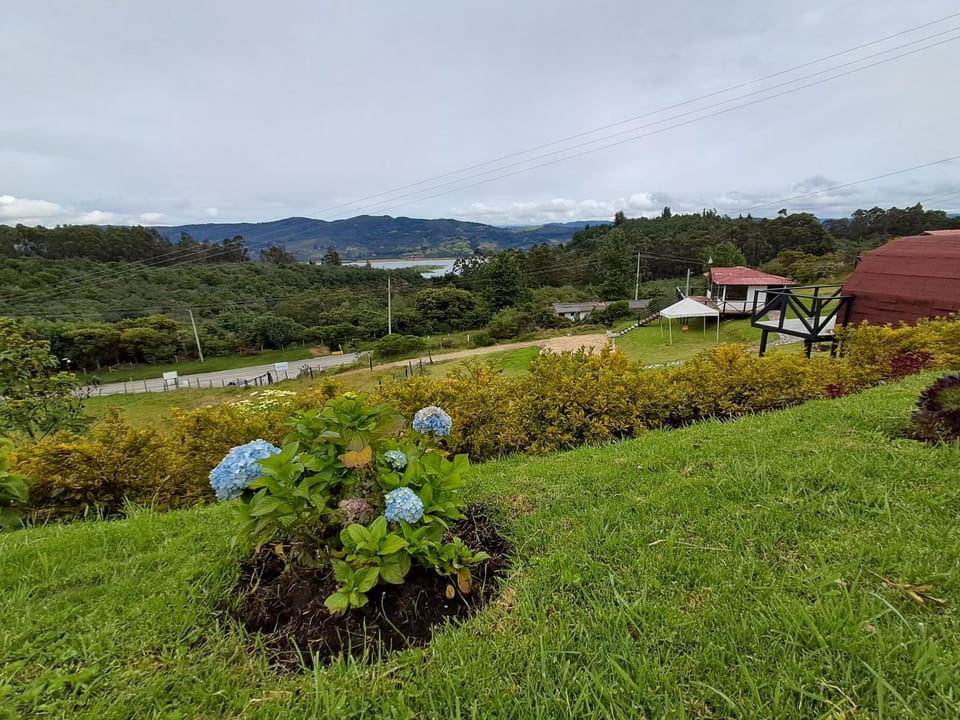 Suit Encanto Dorado Apartment in Cundinamarca, Colombia
