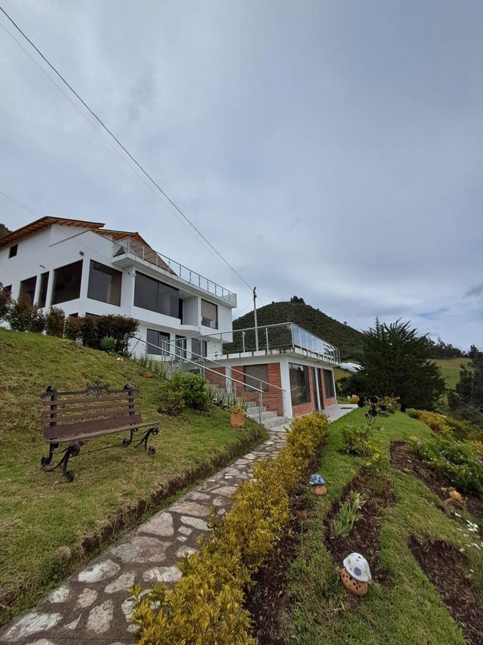 Suit Encanto Dorado Apartment in Cundinamarca, Colombia