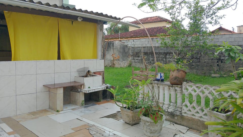 BBQ facilities