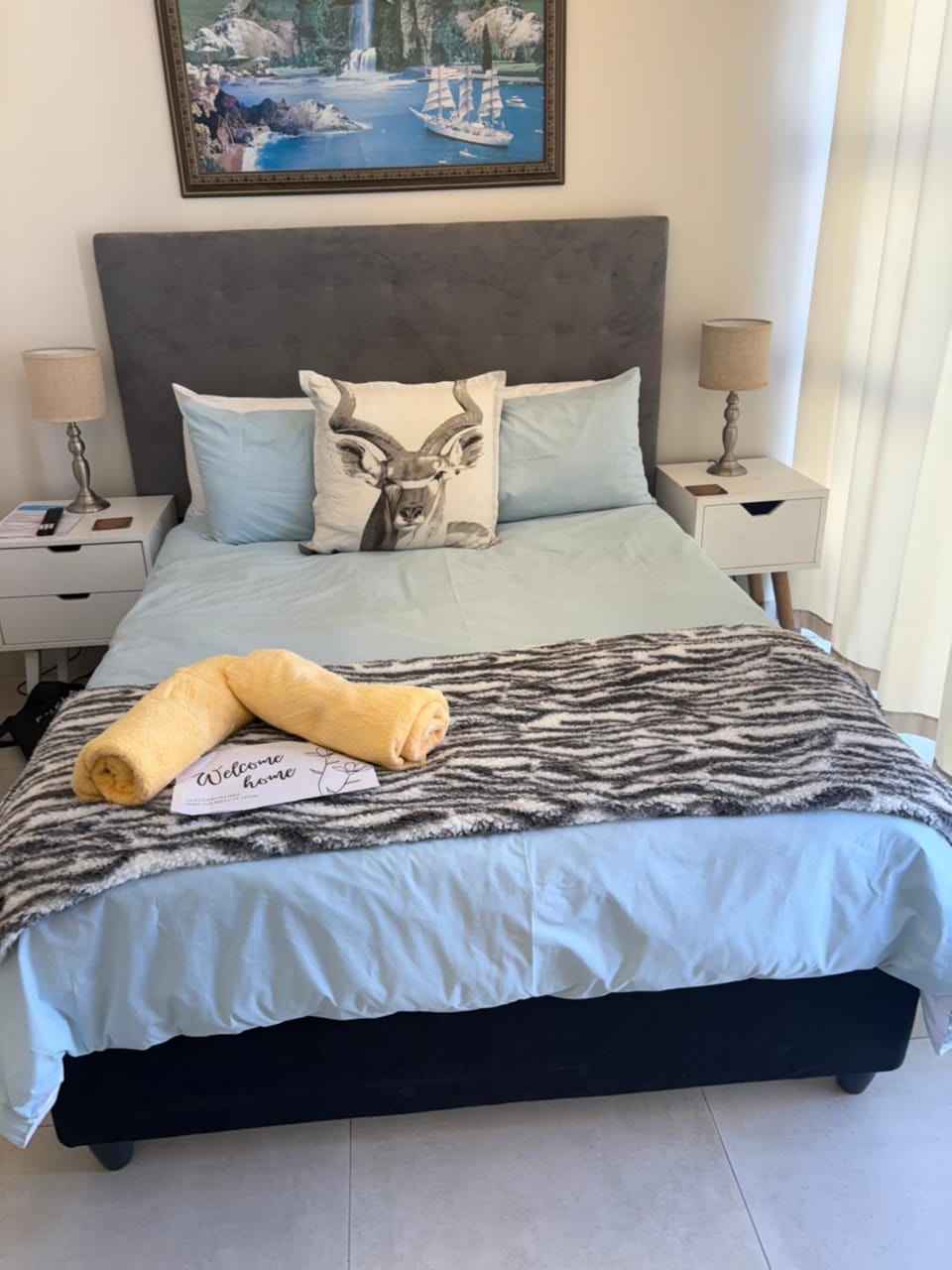 Ocean Whisper Room 6 minutes away from the beach Bed and Breakfast in Cape Town