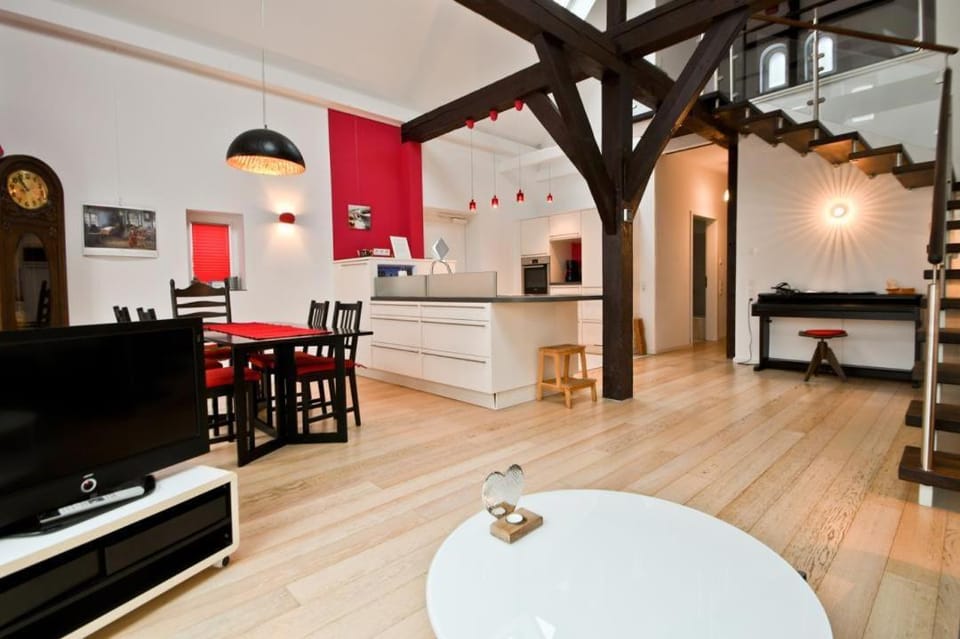 Fewo Packhaus Norderney Apartment in Lower Saxony, Germany