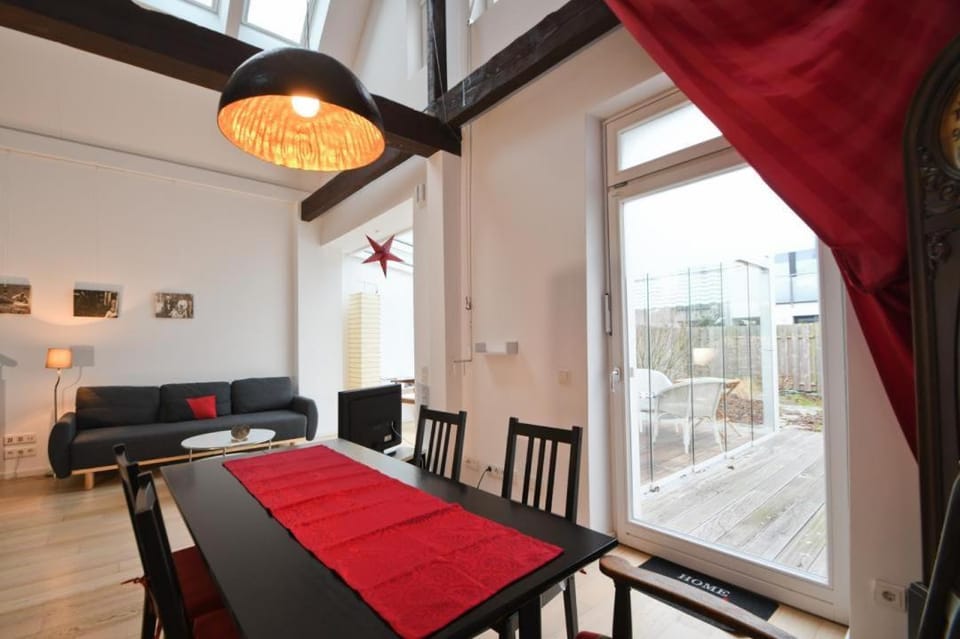 Fewo Packhaus Norderney Apartment in Lower Saxony, Germany