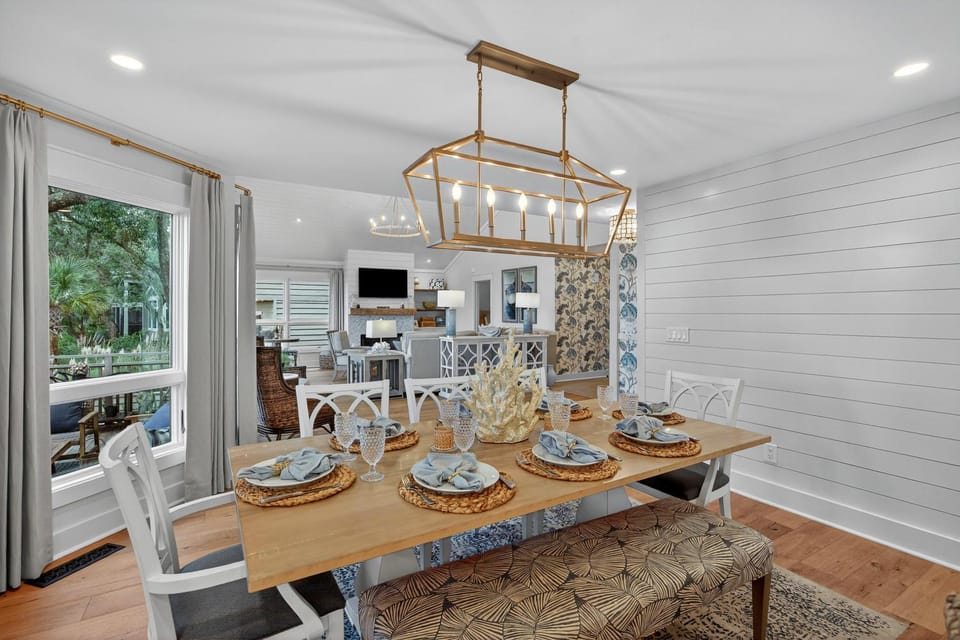 181 Marsh Hawk Lane House in Kiawah Island
