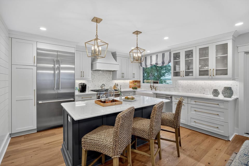 181 Marsh Hawk Lane House in Kiawah Island