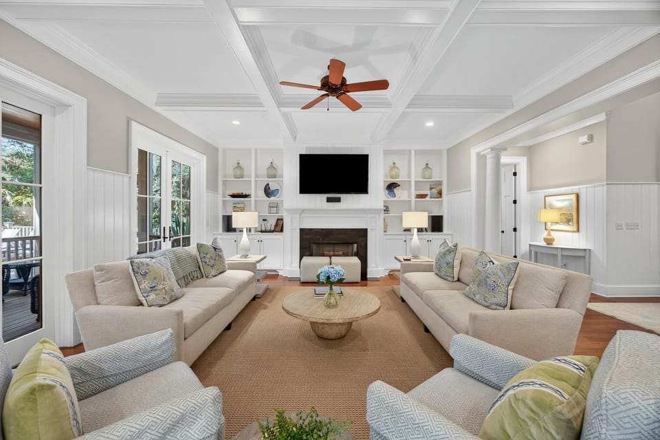 595 Piping Plover House in Kiawah Island