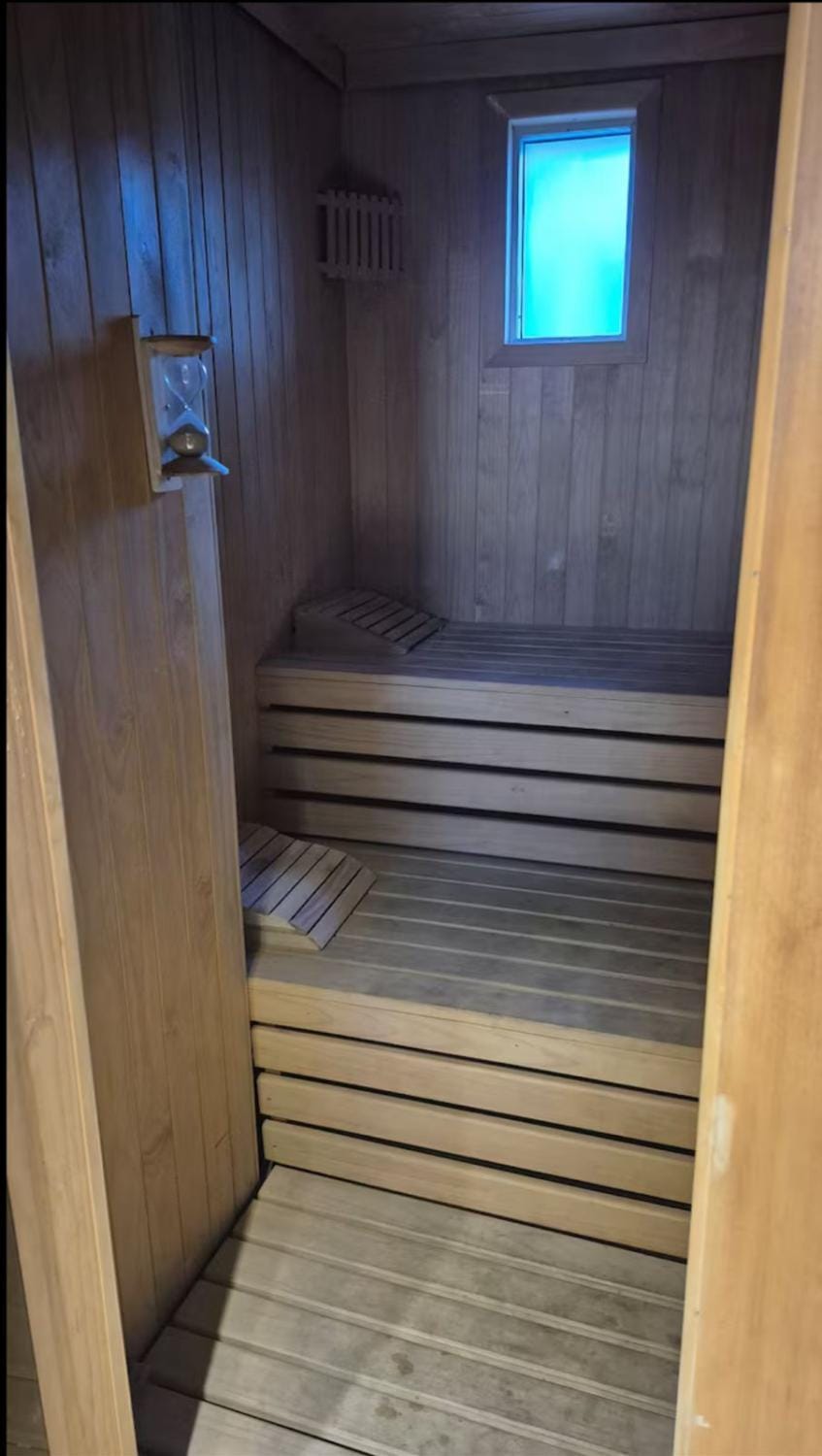 Spa and wellness centre/facilities