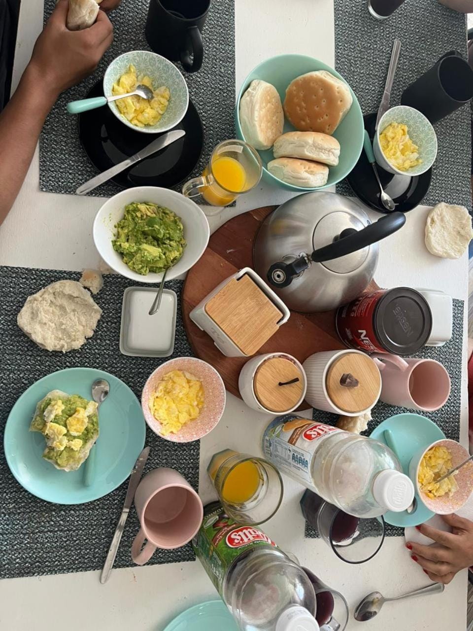 Breakfast
