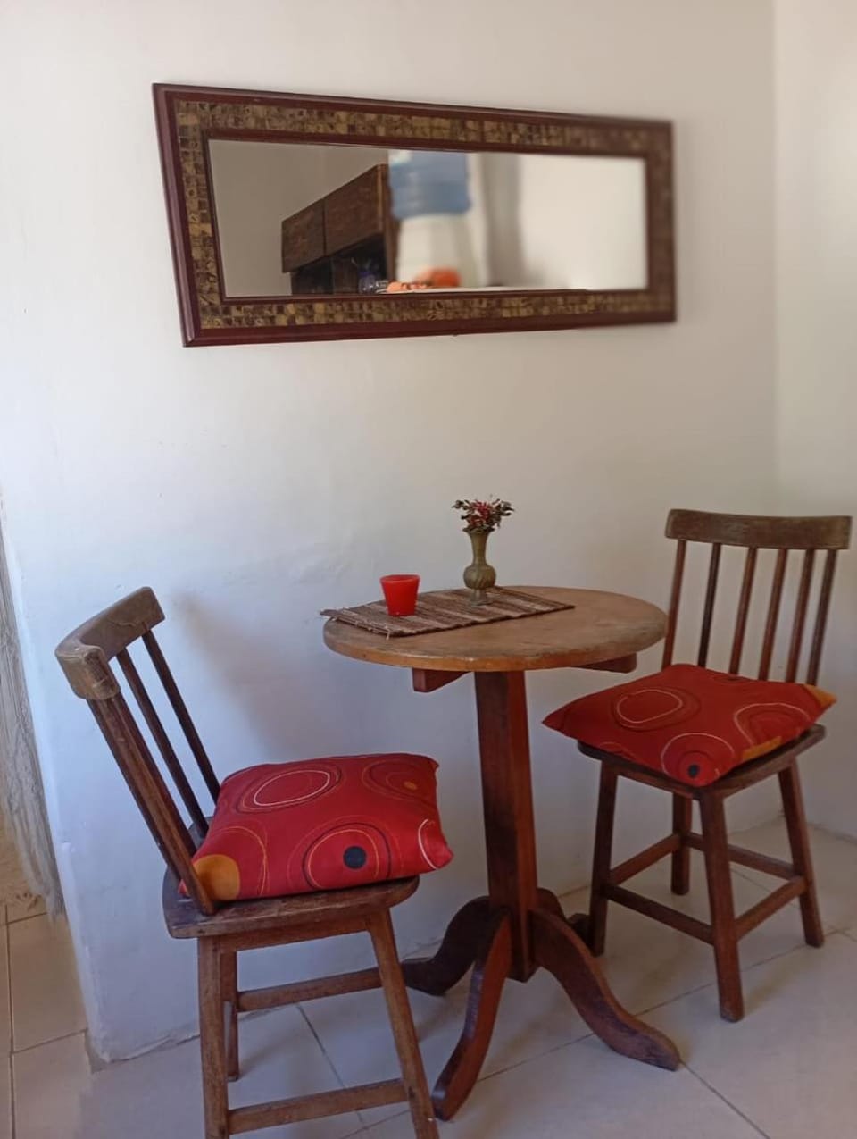 Kitnet no centro da vila Apartment in Praia do Forte