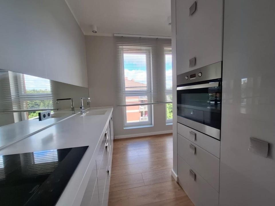 Apartament WHITE GLOVE Wojska Polskiego- Szpital MSWiA Apartment in Poland