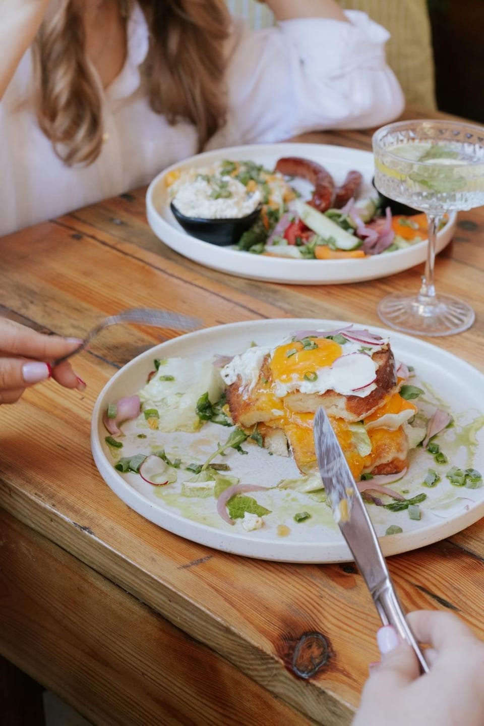 Restaurant/places to eat, Breakfast