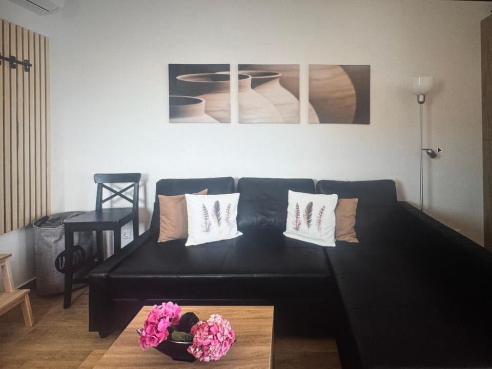 Sea waves suite Apartment in Crete Region