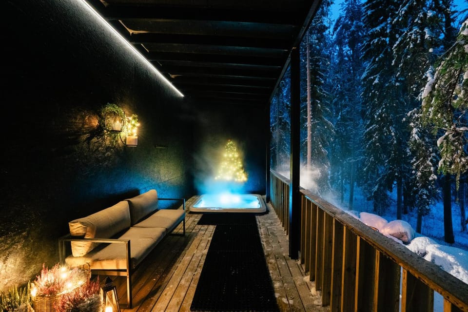 Patio, Open Air Bath