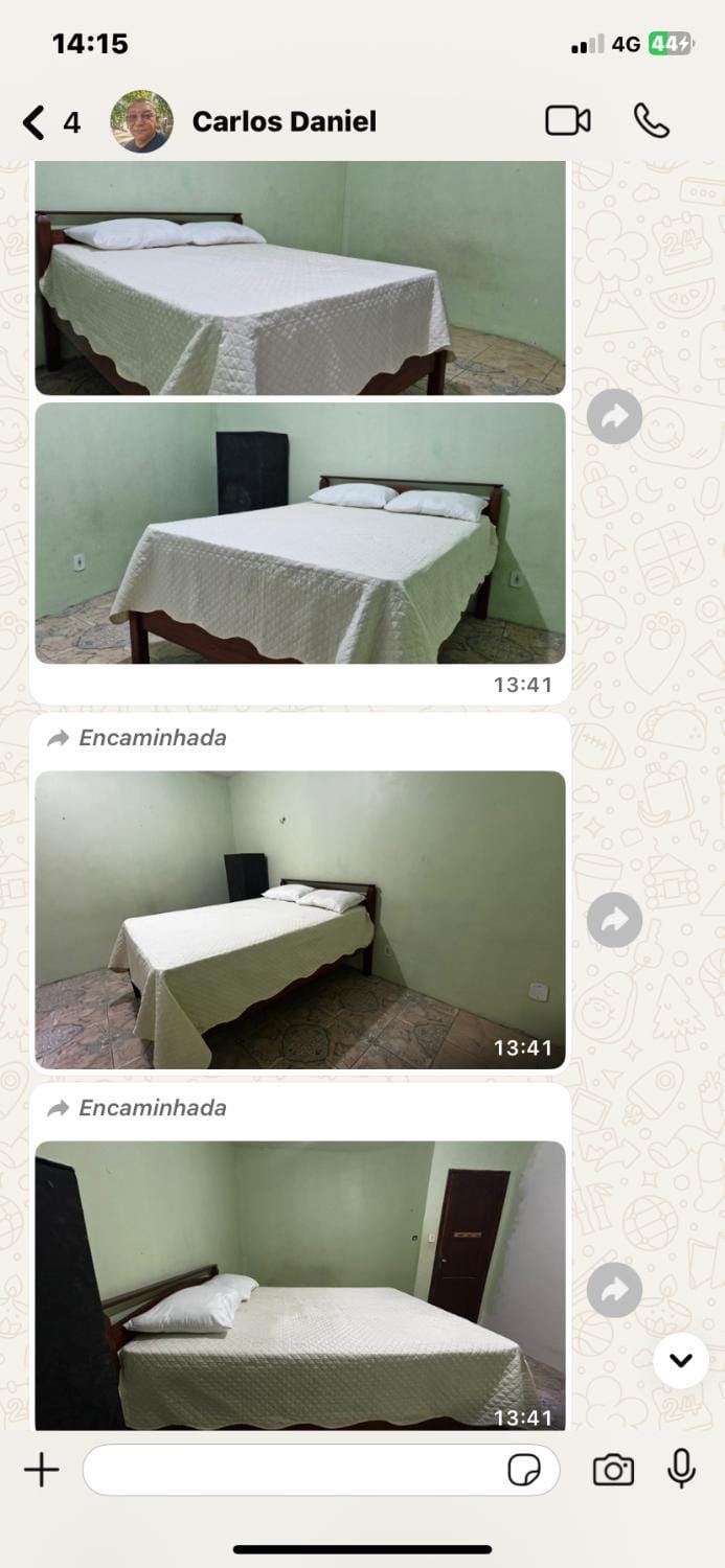 HospCOP Senadorlemos Vacation rental in Belém