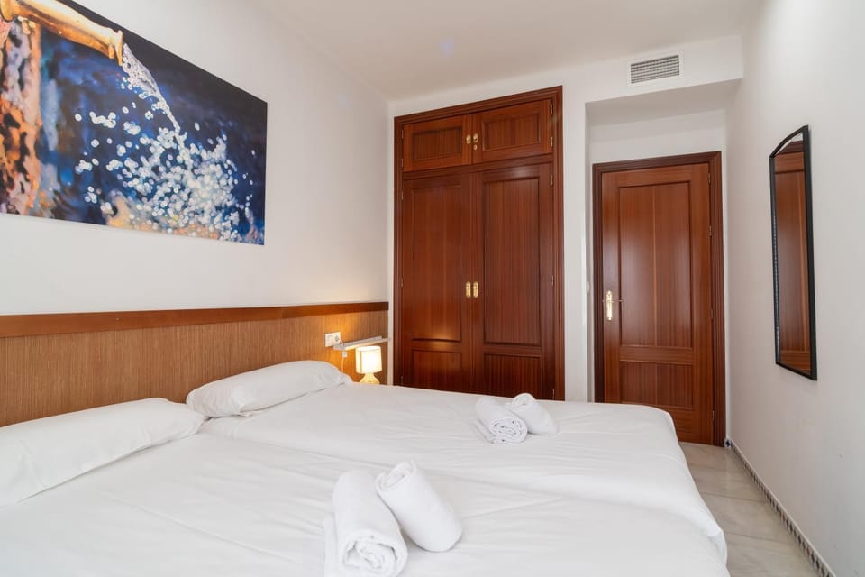 Geysotur Alcántara Apartment in Cordoba