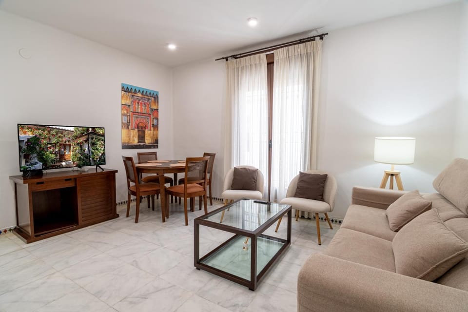 Geysotur Alcántara Apartment in Cordoba