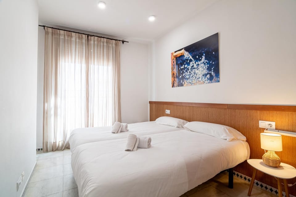 Geysotur Alcántara Apartment in Cordoba