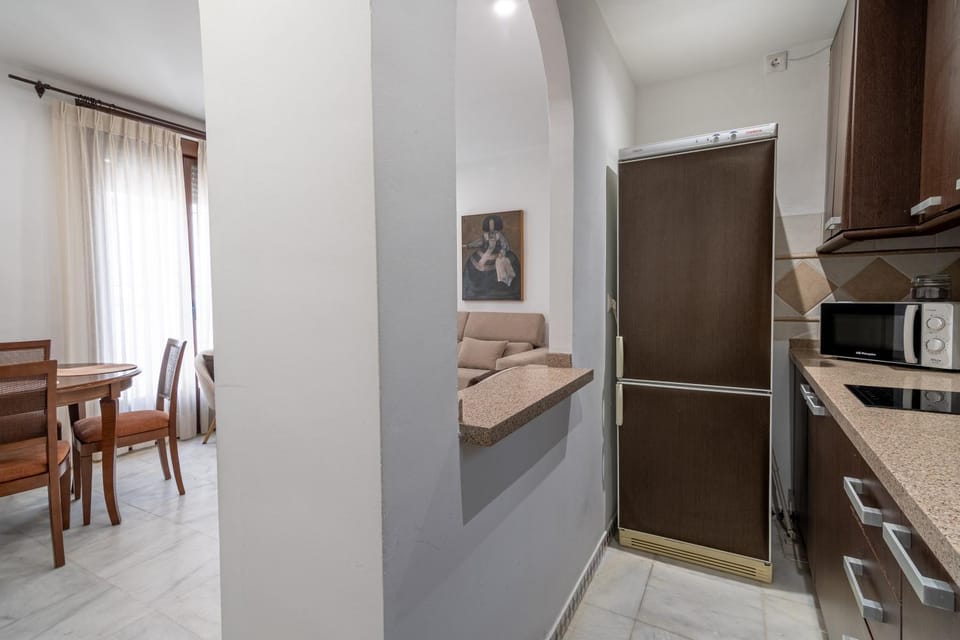 Geysotur Alcántara Apartment in Cordoba