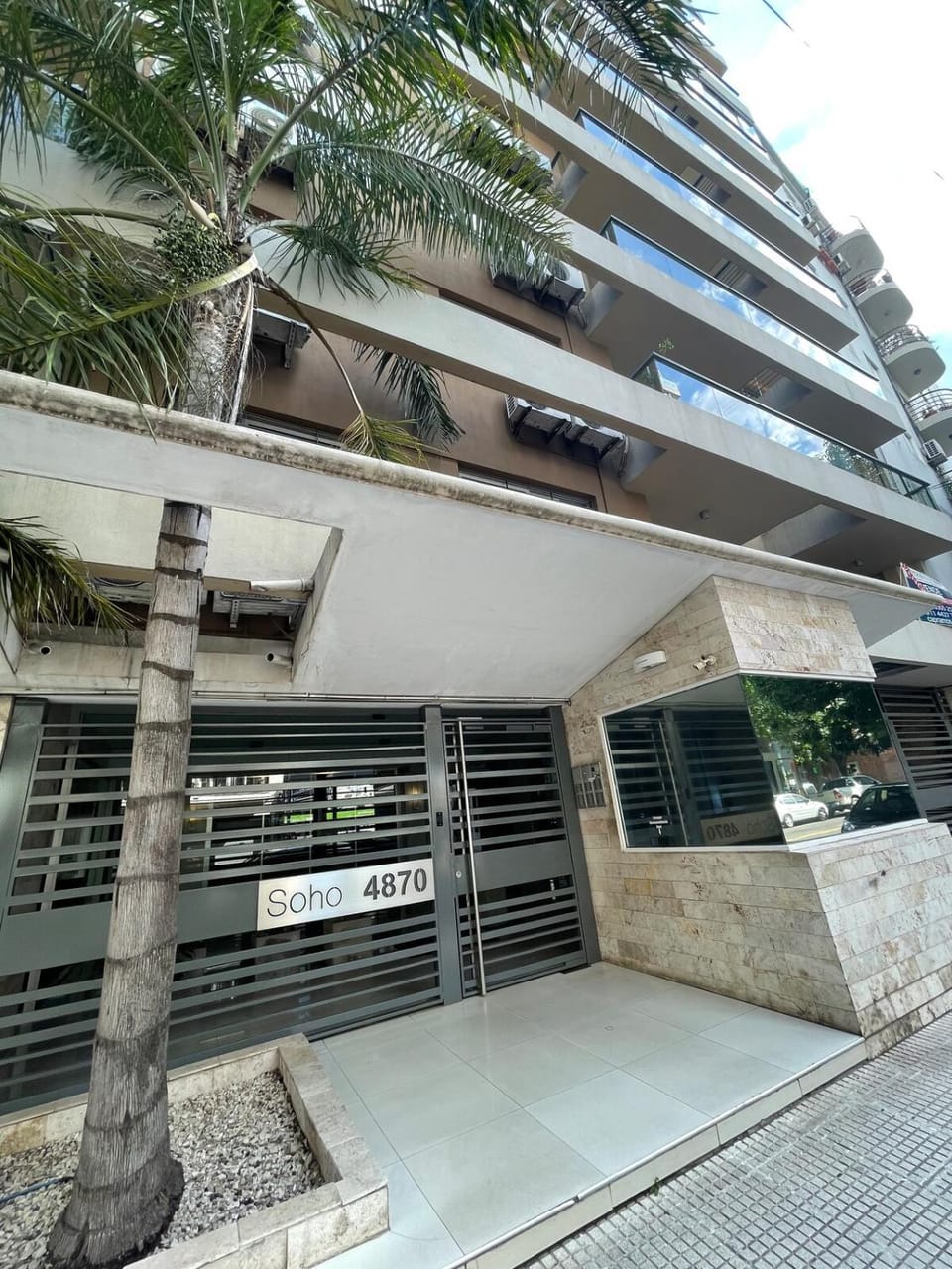 Property building, Day