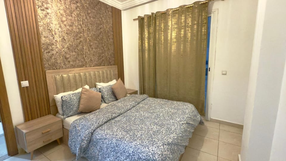 Super appart vue sur mer Apartment in Rabat