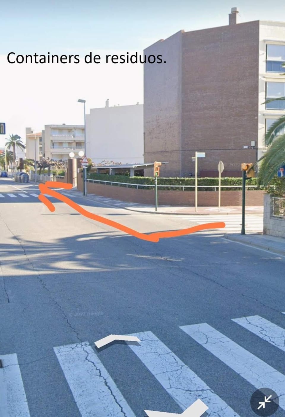 Cambrils puerto Apartment in Cambrils
