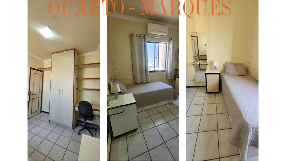 cop 30 quarto em apartamento próximo ao evento Apartment in Belém