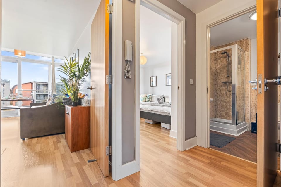 Cosy 1-Bedroom Apartment in Birmingham City Centre Apartment in Birmingham