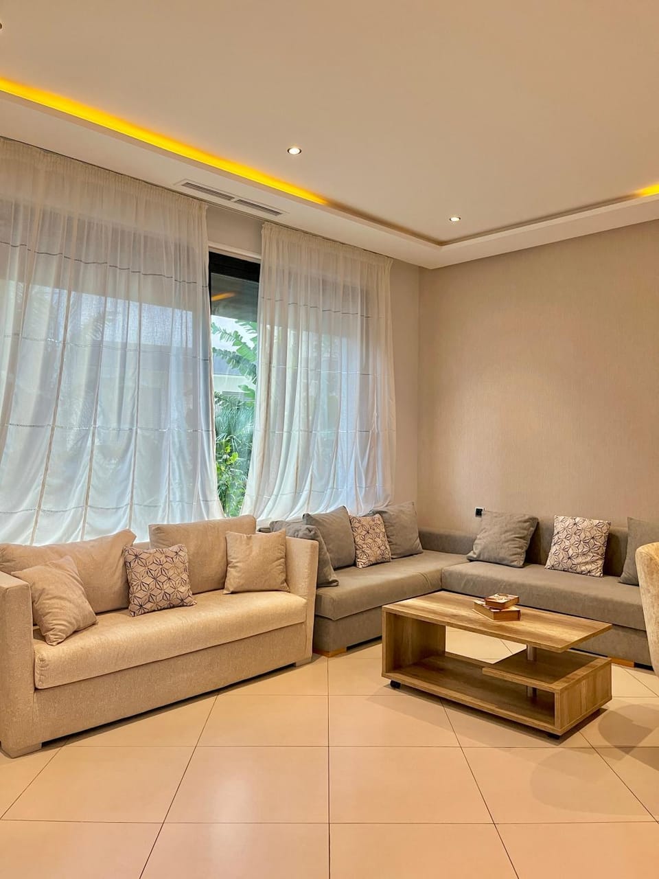 Living room