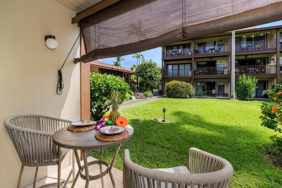 Kona Isle B2 House in Holualoa