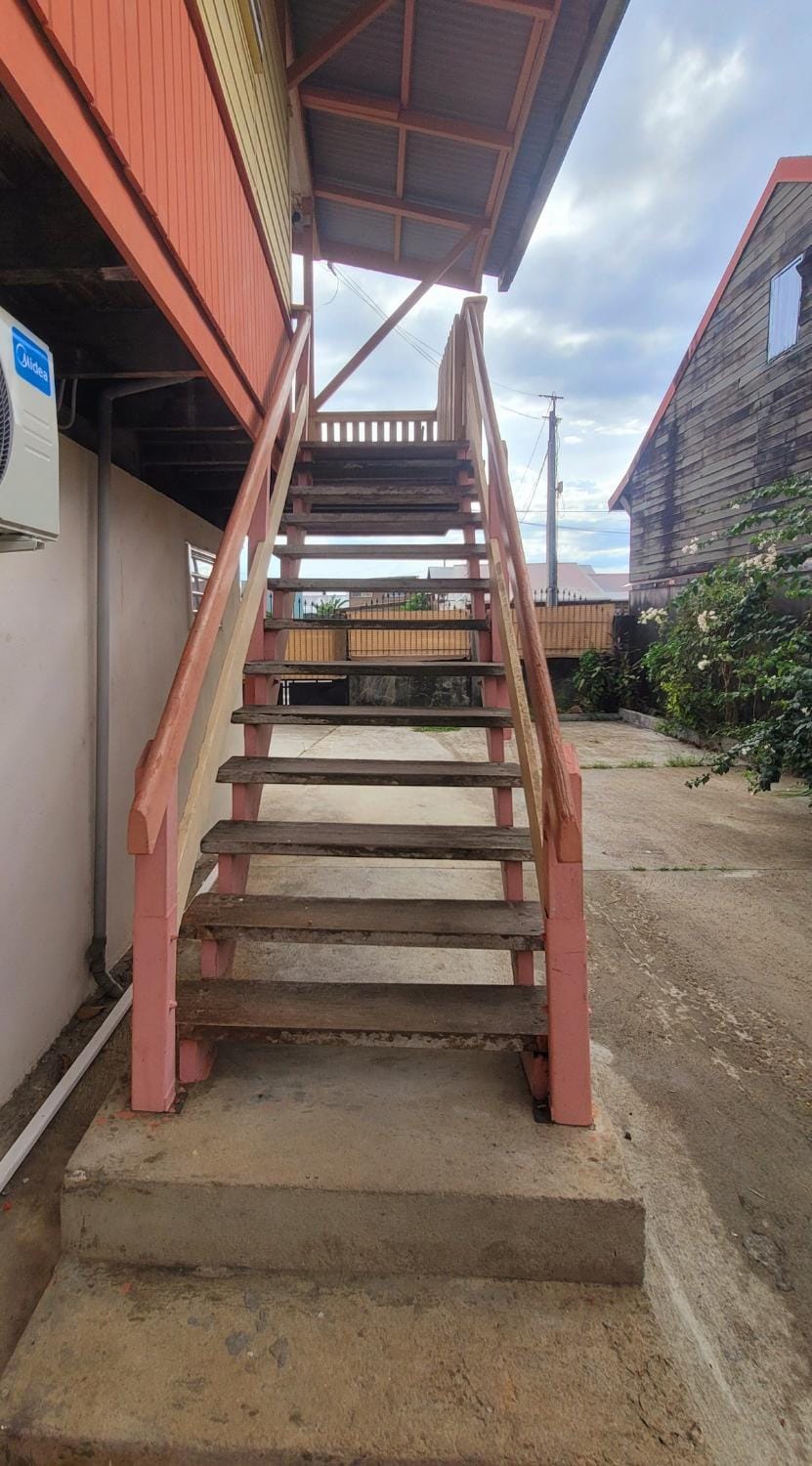 Nice Home T4 Apartment in Arrondissement of Cayenne, French Guiana