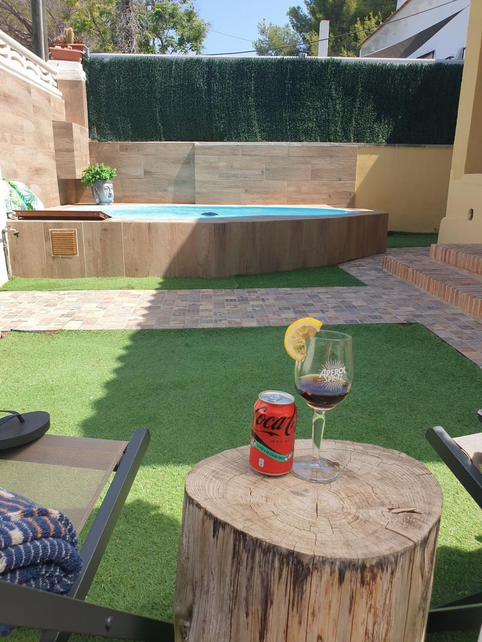 Adosado acogedor en la Cañada con piscina privada House in Valencian Community