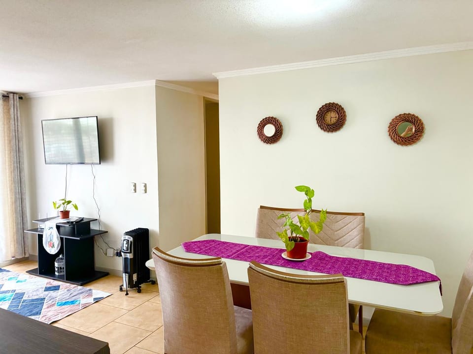 Hermoso depto Céntrico, atención Empresas Facturas Apartment in Bio Bio, Chile