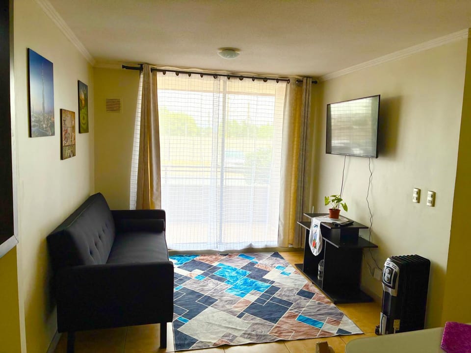 Hermoso depto Céntrico, atención Empresas Facturas Apartment in Bio Bio, Chile