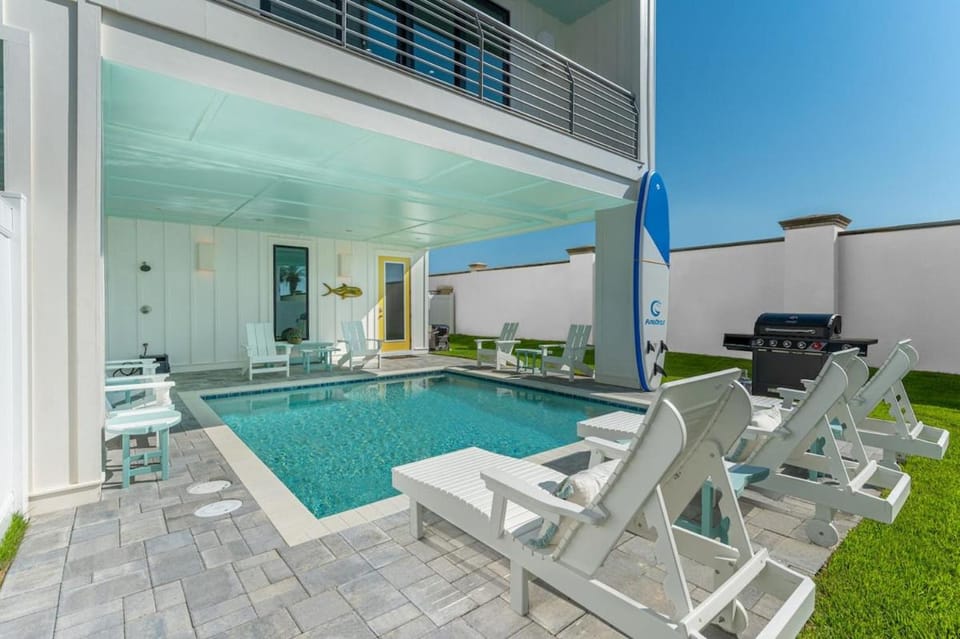 Sunbeam! Sleeps 18! Beach Access! Heated Pool! House in Miramar Beach