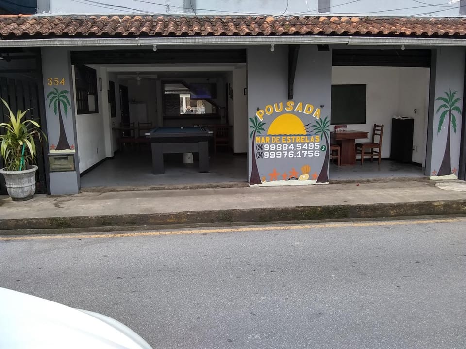 Pousada e Restalrante Angra Paraty Hotel in Angra dos Reis