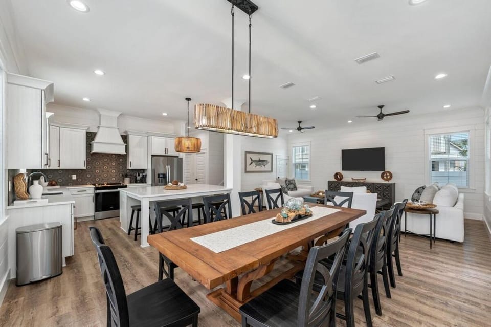 Cypress! Just steps from the beach! Golf Cart Included! House in Miramar Beach
