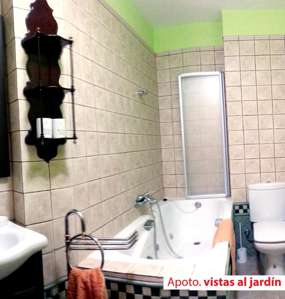 Casa Tictágora Apartment in Extremadura, Spain