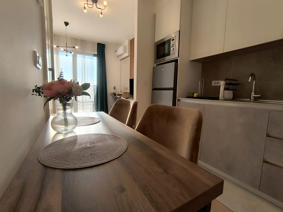 Gallery Mall View-studio Apartment in Belgrade