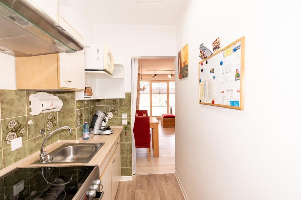Ferienwohnung Nolte Grömitz Apartment in Grömitz