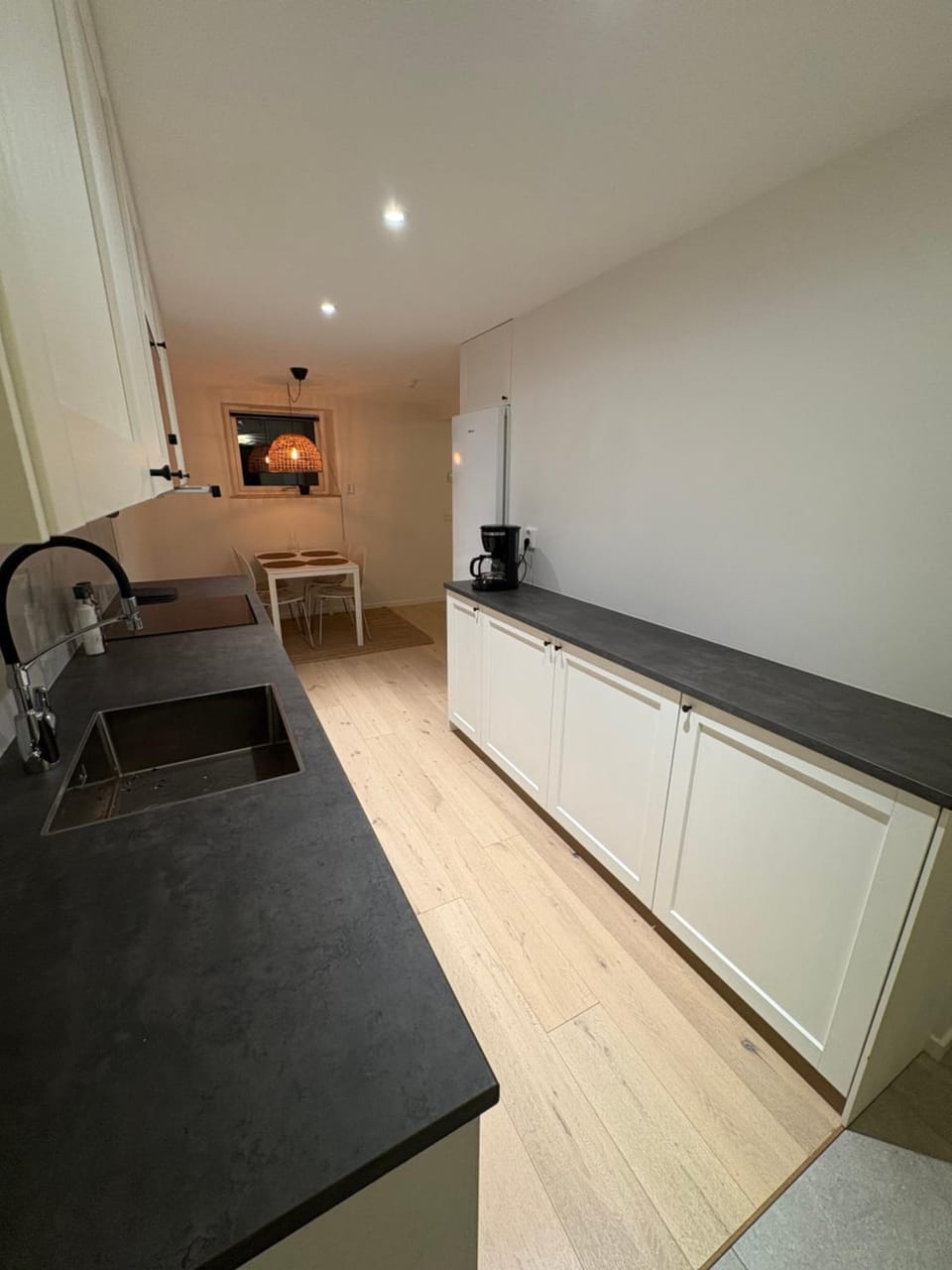 Nyare lägenhet på Smögen, nära allt Apartment in Västra Götaland County