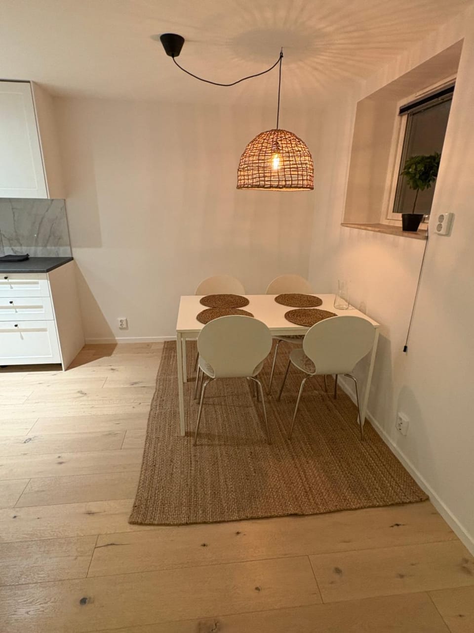 Nyare lägenhet på Smögen, nära allt Apartment in Västra Götaland County