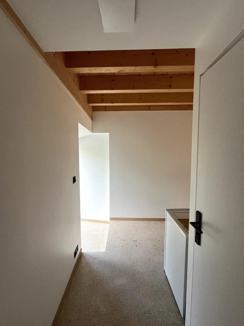 Terrace studio in an old farmhouse Apartment in Auvergne-Rhône-Alpes