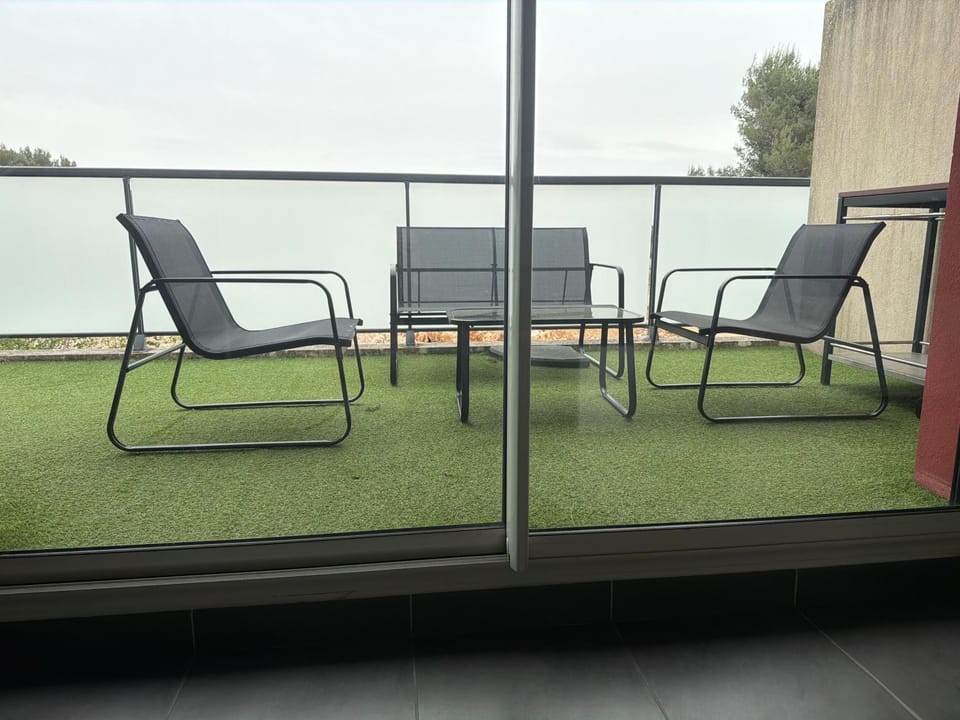 Patio, Balcony/Terrace