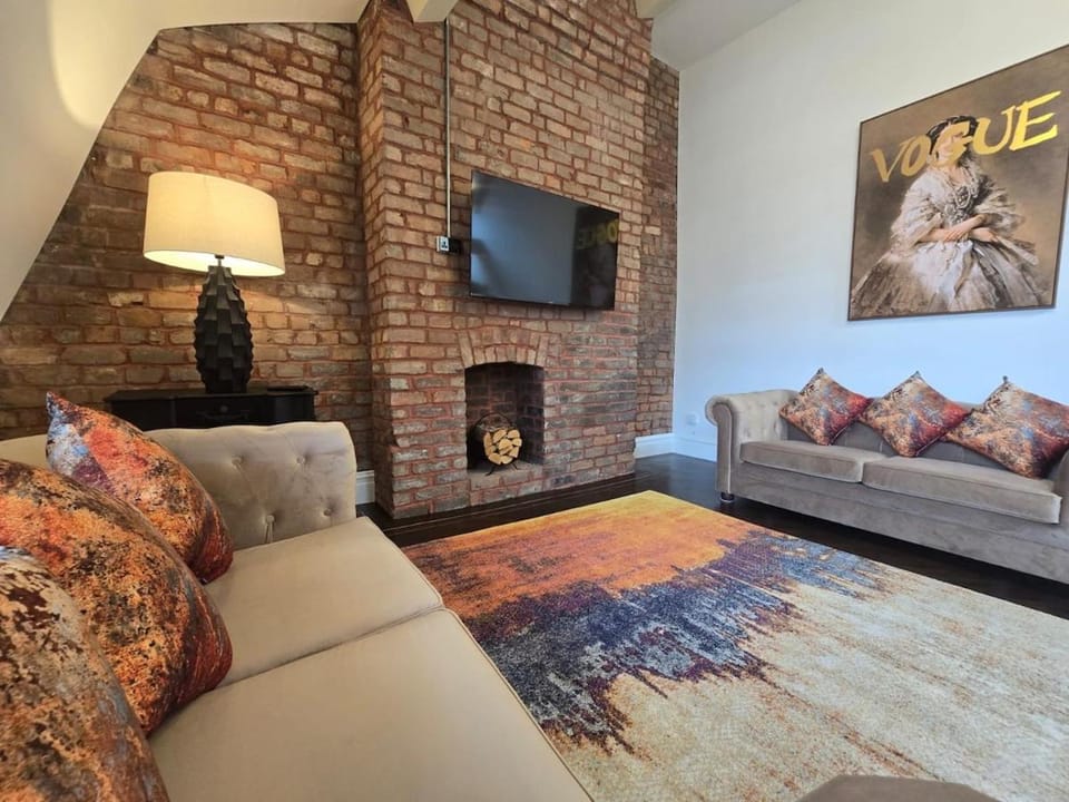 City Centre Luxury Apartment Apartment in Liverpool