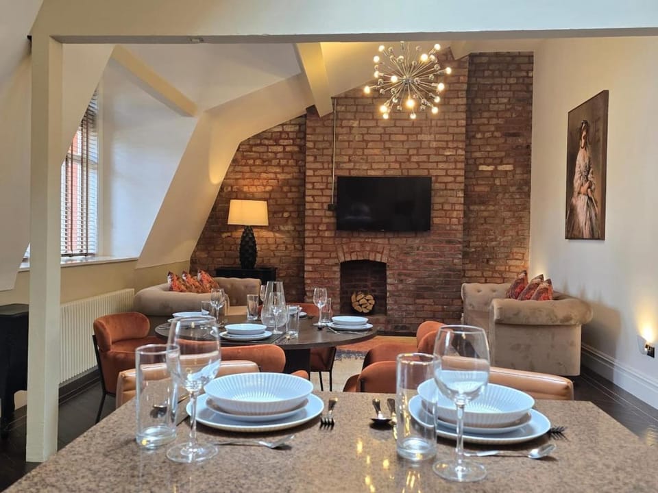 City Centre Luxury Apartment Apartment in Liverpool